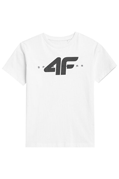 4F Tricou cu mânecă scurtă pentru copii 152