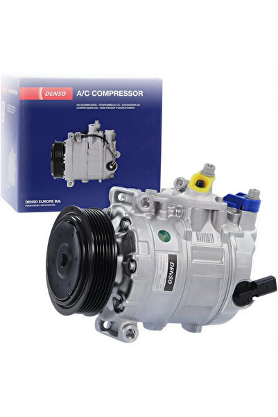 DENSO DCP32045 | Klima Kompresörü | Volkswagen Golf Jetta Passat Tiguan Caddy...