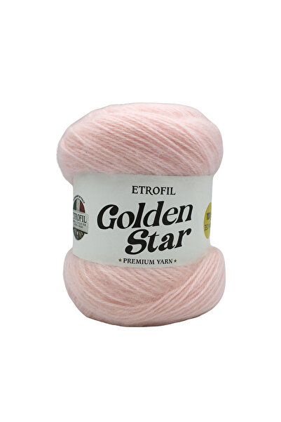 Etrofil Golden Star pređa za pletenje u prahu 75% premium akril 25% organska ...