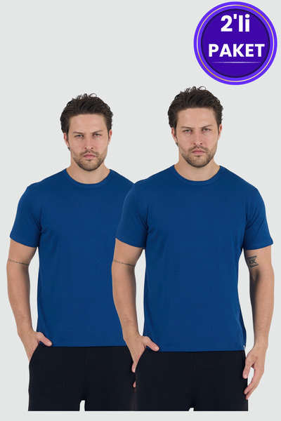 Fronde Breathwear Bruce Crew Neck Bamboo T-Shirt 2-Pack