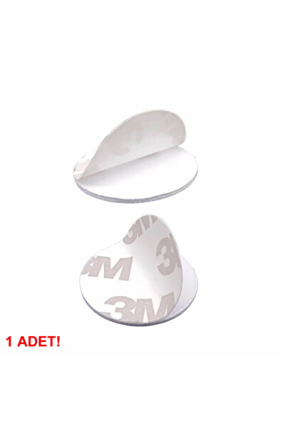 Ayssmart 20mm Mini NFC Kart Sticker – Yapışkanlı NFC Etiket – Kapı Geçiş ve E...