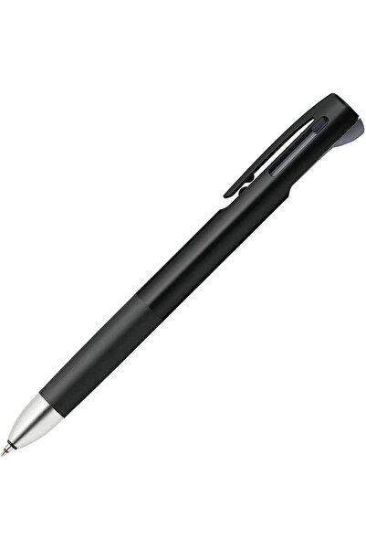 Zebra Blen + 2C Fonksiyonlu Tükenmez + 0.5 mm Uçlu Kalem Siyah Gövde B-B2SAS8...
