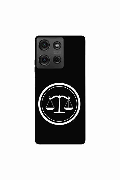 OEM Husa compatibila cu Motorola Moto G75 Silicon Gel Tpu Model Balanta Drept...