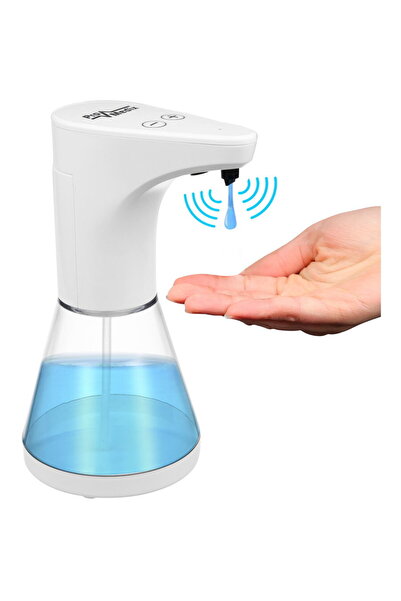 Promedix Dozator automat Promedix, recipient dozator pentru săpunuri lichide,...