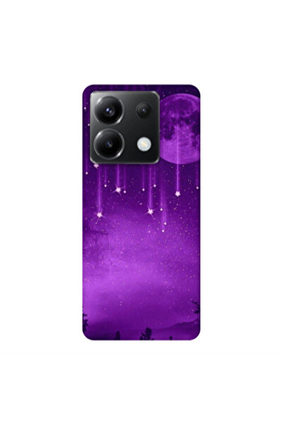 Other Xiaomi Poco X6 5G Star Rain Transparent Silicone TPU Θήκη