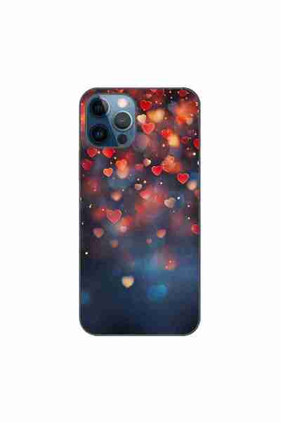 OEM Θήκη συμβατή με Apple iPhone 12 Pro Max Σιλικόνης TPU με σχέδιο Κάρτες Αγ...