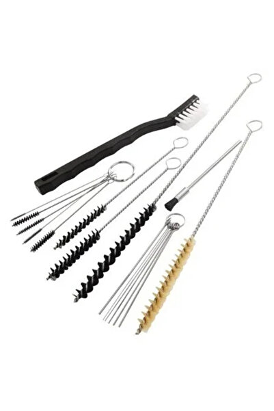 Colad Set Curatare si Intretinere Pistol Vopsit Colad, 17 buc