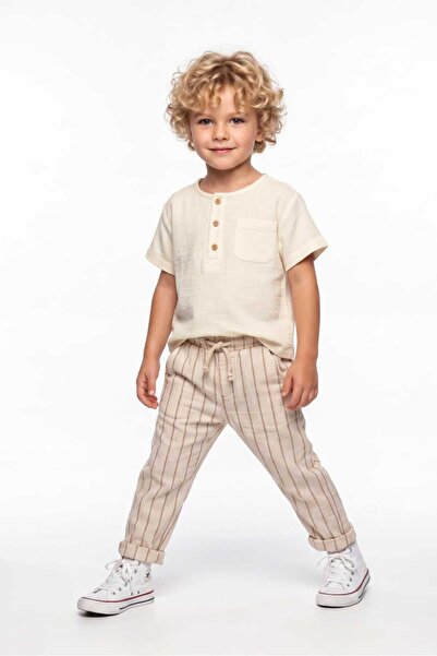 dolcemix Boy's Muslin Set