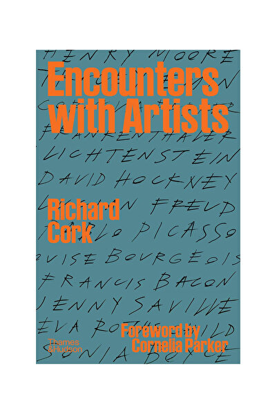 Thames & Hudson Encounters with Artists 9780500025109