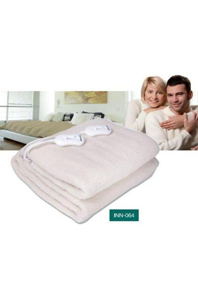 Innoliving Ηλεκτρική Κουβέρτα Innolving, για 2 Άτομα, 160x140 εκ., Συνθετικό ...