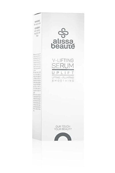 Alissa Beauté România V-Lifting Serum - Anti-Wrinkle Serum with Vegan Collagen