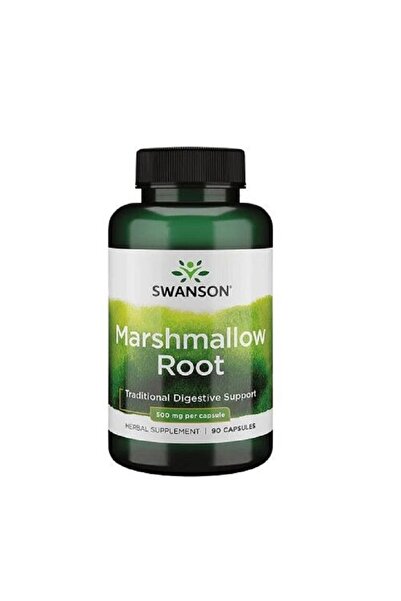 SWANSON Корен от Маршмелоу 500мг 90 капсули