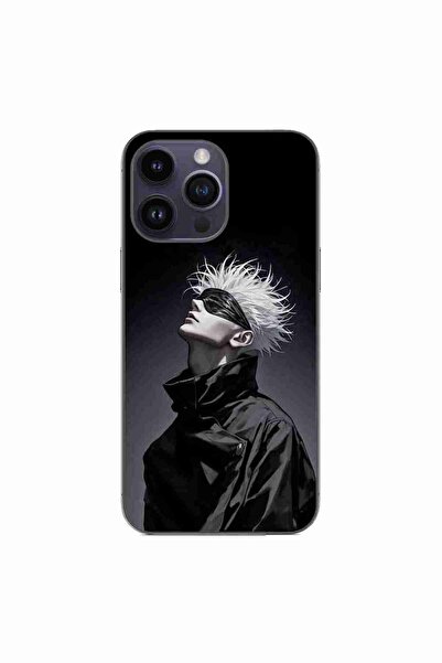 OEM Case compatible with Apple iPhone 15 Pro Max Silicone Gel Tpu Pattern Juj...