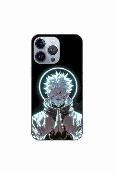 OEM Husa compatibila cu Apple iPhone 13 Pro Silicon Gel Tpu Model Jujutsu Kai...