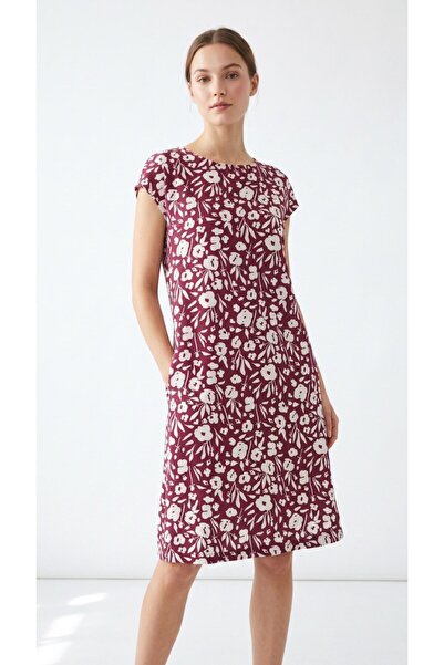 ROKH Summer Women's Double Pocket Dress