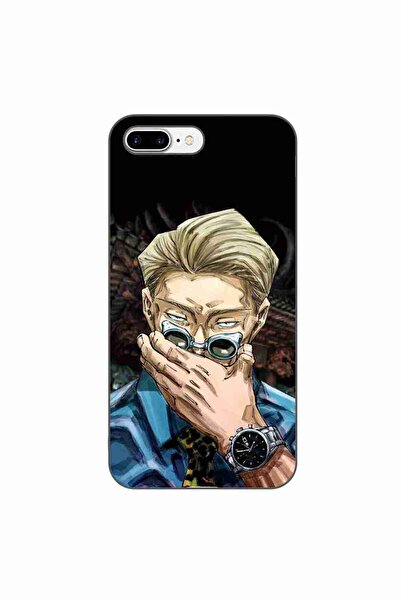 OEM Θήκη συμβατή με Apple iPhone 7 Plus, 8 Plus, από σιλικόνη gel TPU, με σχέ...