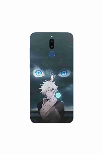 OEM Калъф, съвместим с Huawei Mate 10 Lite, силиконов гел TPU, с шарка Джуджу...