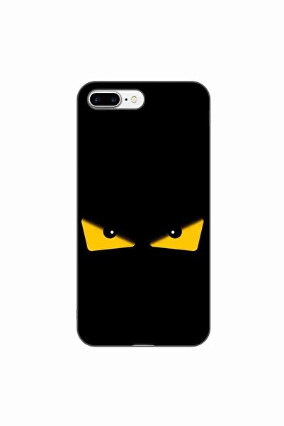 OEM Калъф, съвместим с Apple iPhone 7 Plus, 8 Plus, силиконов гел TPU модел M...