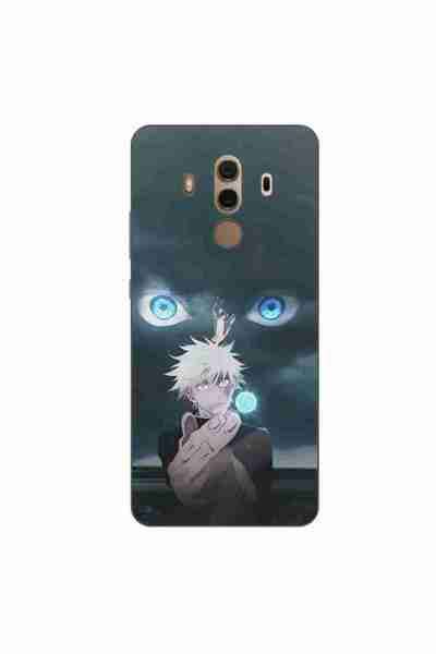 OEM Θήκη συμβατή με Huawei Mate 10 Pro Σιλικόνης Gel TPU με σχέδιο Jujutsu Ka...