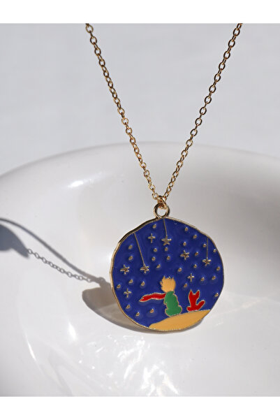 Reorah Collection قلادة الأمير الصغير
