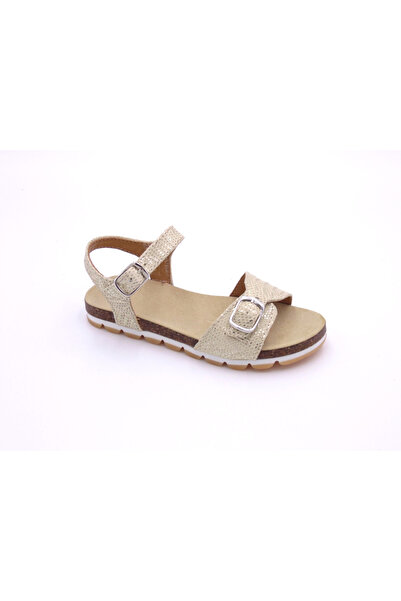 Lui Shoes Sandale fete, ELSA 6S157, Lui Shoes, 100% piele naturala, crem