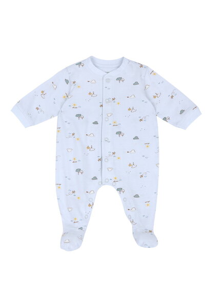Chicco Kız Bebek Önden Açılan Tulum