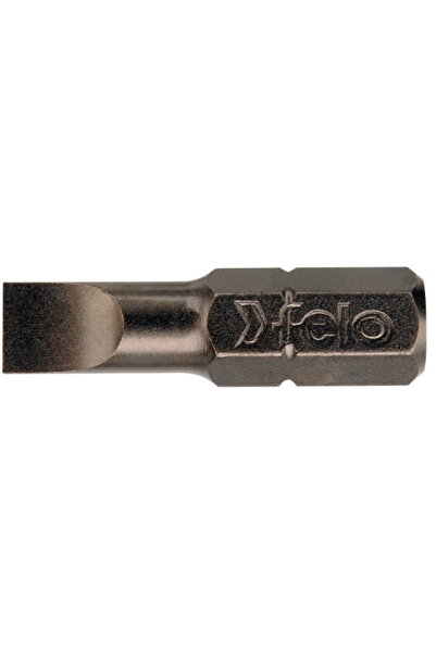 Other Bit pentru insurubare, profil drept, Felo, 3.0x0.5mm, 25mm