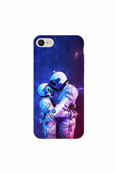 OEM Case compatible with Apple iPhone 7, iPhone 8, iPhone SE 2020 Silicon Gel...