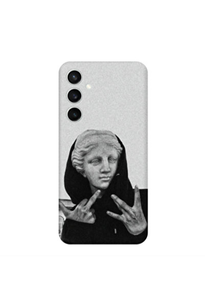 Other Samsung S24 Plus Edgelord Transparent Silicone TPU Θήκη