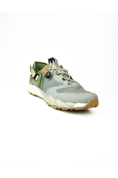 Voyager E475 Gray Men's Walking Shoes