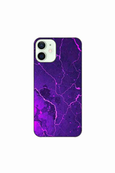 OEM Case compatible with Apple iPhone 12 Mini Silicone Gel Tpu Pattern Ultrav...