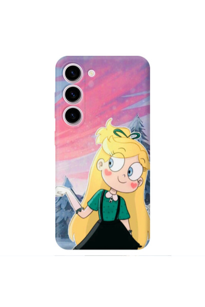 Other Samsung S23 Plus Valentines 2 Transparent Silicone TPU Θήκη