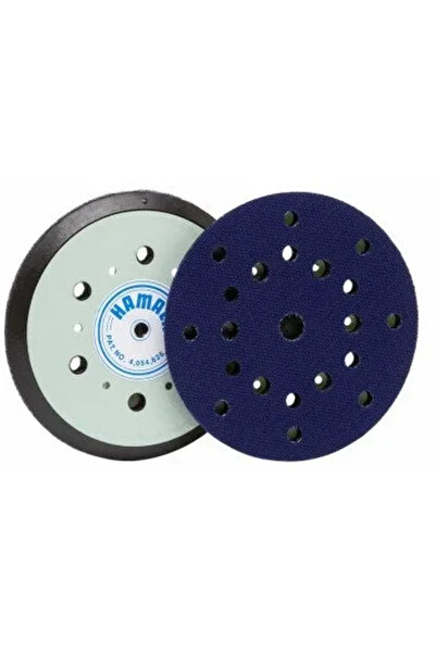 Colad Taler Masina Slefuit Hook and Loop Hard Pad, 15 Gauri, 150mm