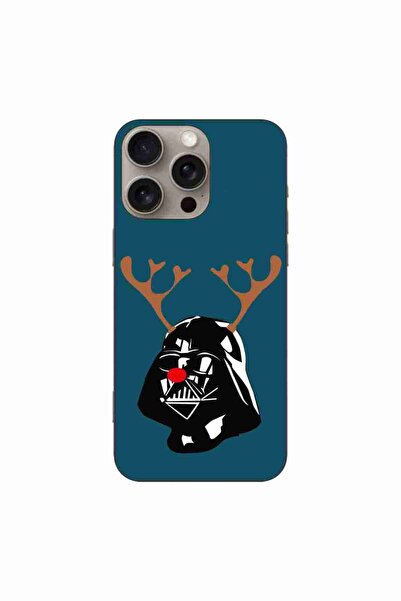 OEM Case compatible with Apple iPhone 16 Pro Max Silicone Gel Tpu Christmas P...