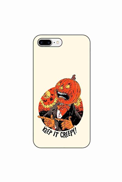 OEM Husa compatibila cu Apple iPhone 7 Plus, 8 Plus Silicon Gel Tpu Model Hal...