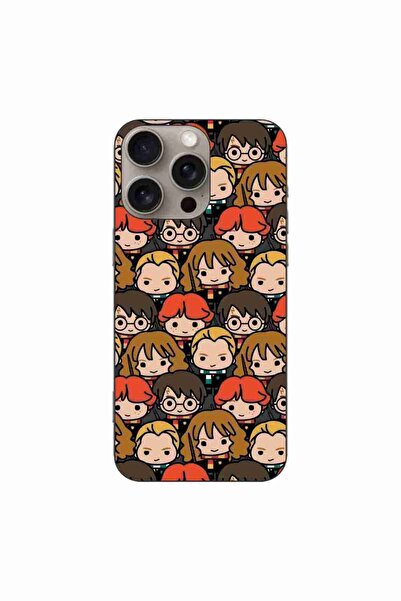 OEM Case compatible with Apple iPhone 16 Pro Max Silicon Gel Tpu Model Harry ...