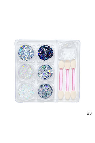 OEM Decorative nail set, no.3