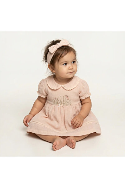 Moonstar 53337 Powder Baby Girl Dress
