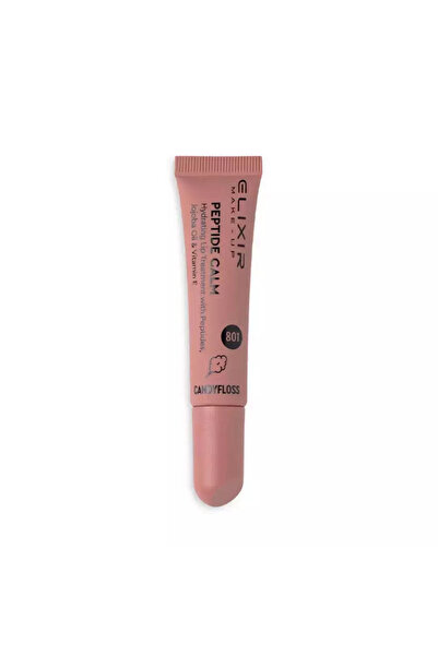 Elixir PEPTIDE CALM LIP TREATMENT 801 CANDYFLOSS 15GR