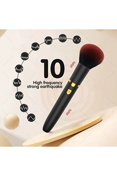 Elite Finds Rechargeable makeup brush vibrating rod - Female toy