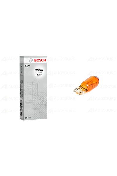 Bosch Bec WY5W,12V