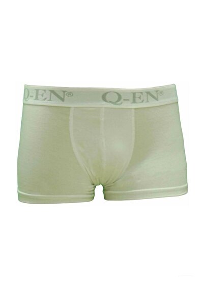 Stimor Q-En 500 Erkek Bambu Boxer Terletmeyen Yumuşak Dokulu Erkek İç Giyim