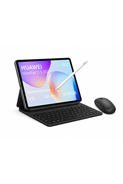 Huawei MATEPAD 11.5 2025 8 GB 256 GB PAPERMATTE EKRAN TABLET + KLAVYELİ KILIF...