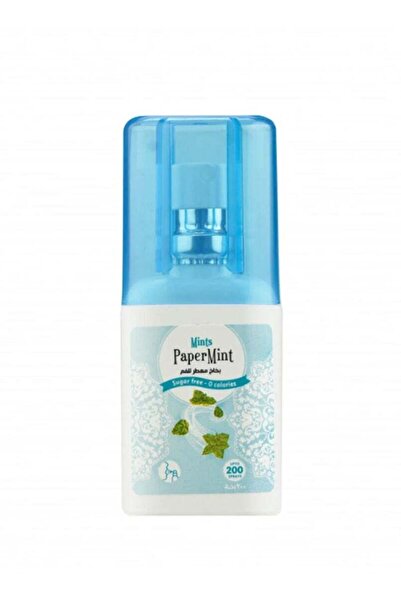 Papermint Paper Mint Flavored Mouth Freshener 200 Spray - 20ml