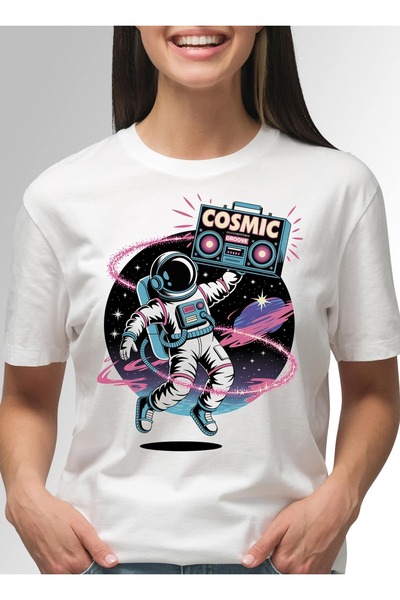 XPLODE Tricou Cosmic