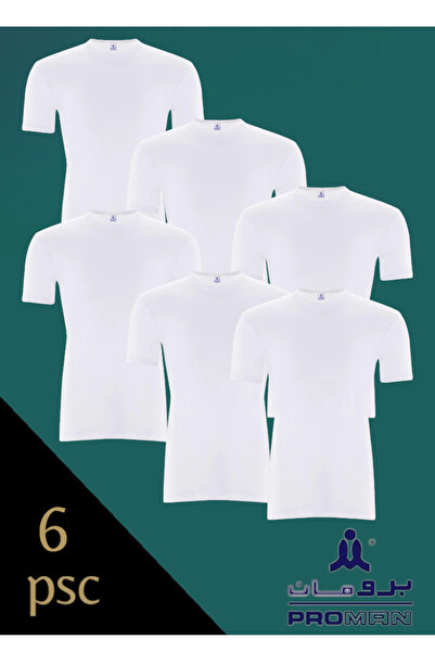 Proman Vinyle Proman Round: Men's 6 Pieces