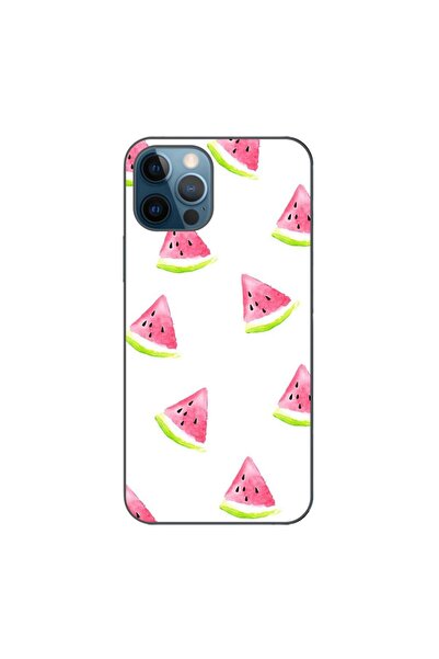 OEM Husa compatibila cu Apple iPhone 12 Pro Max Silicon Gel Tpu Model Summer ...