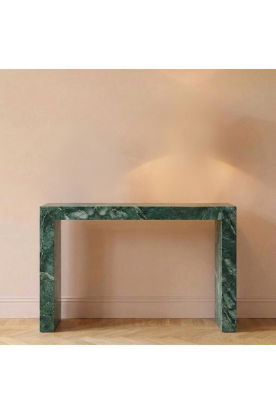 adomarmarblehandmadeandluxury Verde Castama Mermeri Dresuar, Yeşil Dreusar 30...
