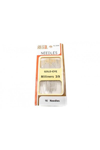 OEM Hand Sewing Needles (Top Bottom Set of 3)