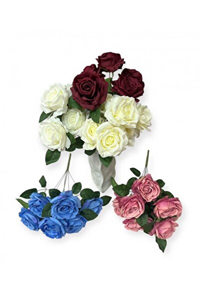 OEM Buchet Trandafiri 7 Flori Crem